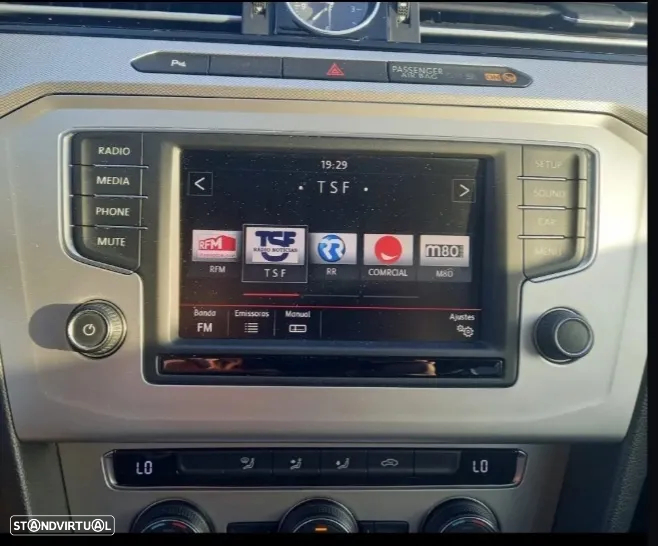 VW Passat Variant 2.0 TDi Confortline - 8