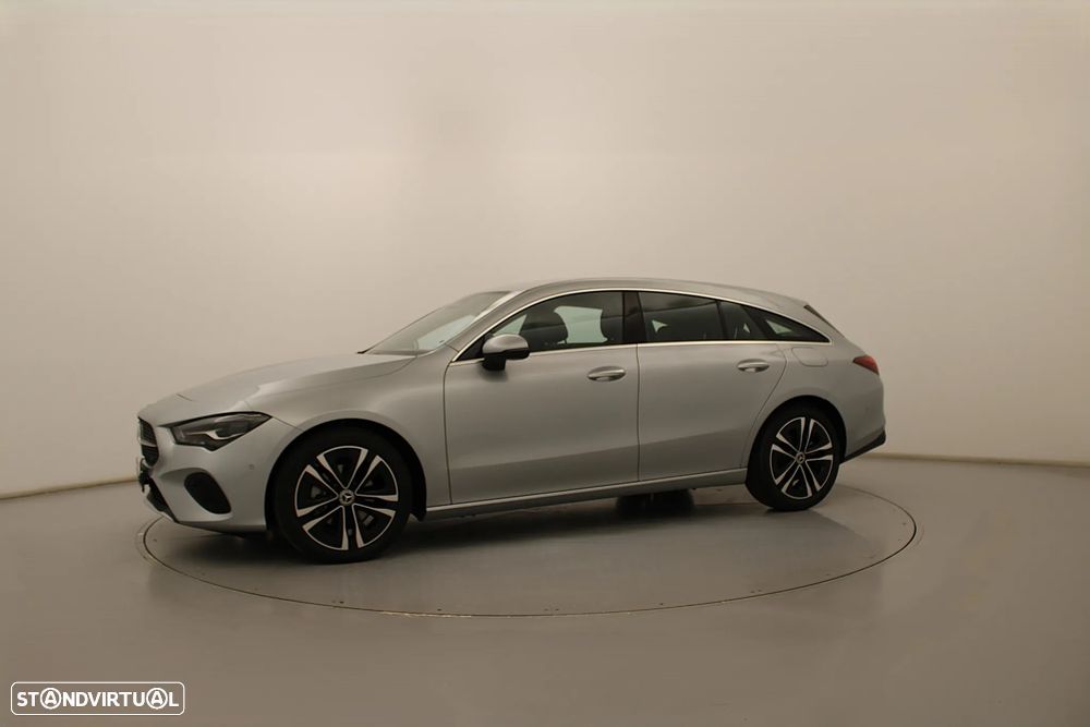 Mercedes-Benz CLA 200 d Shooting Brake Progressive Aut. - 13