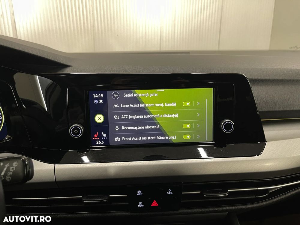 Volkswagen Golf 1.0 TSI Life - 14