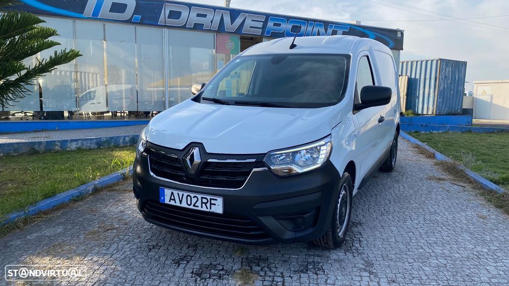 Renault Express 1.5 Blue dCi - 3