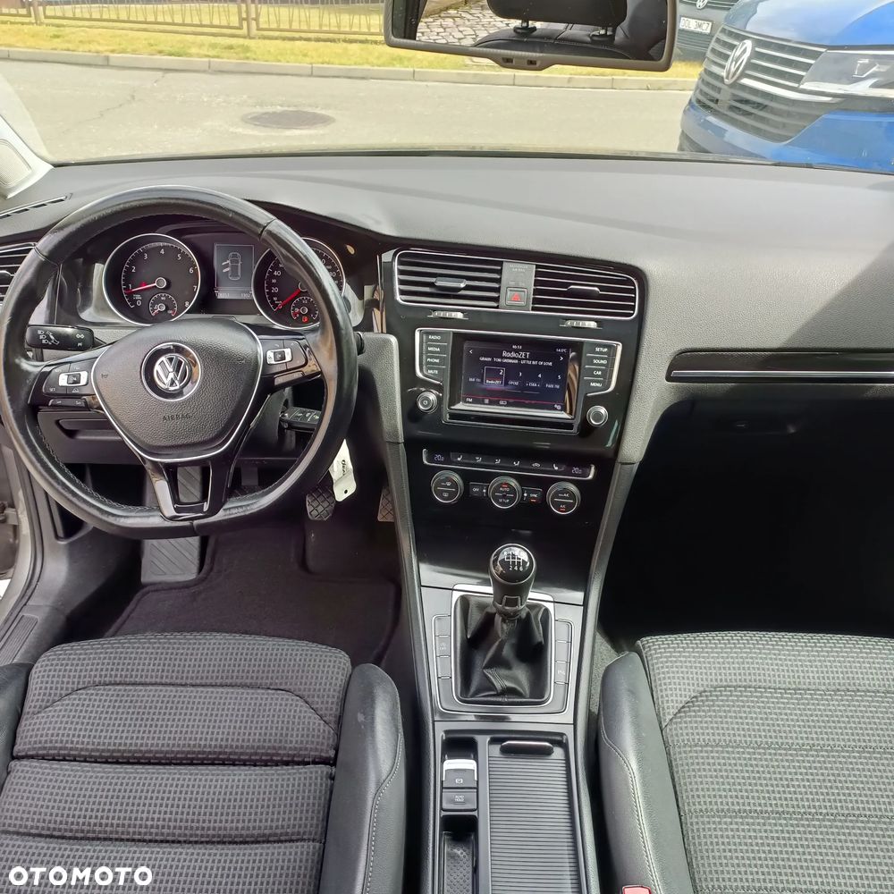 Volkswagen Golf 1.4 TSI BMT Comfortline Perfectline - 18