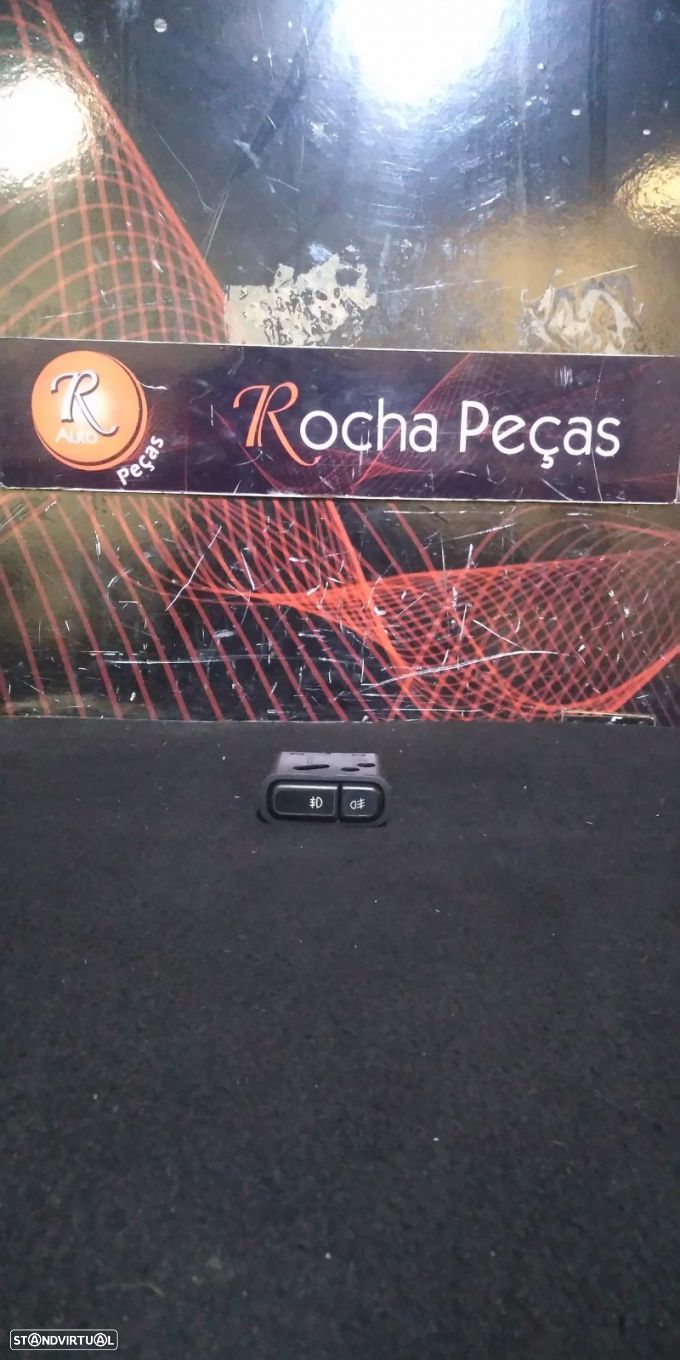 Botão Farol De Nevoeiro Rover 45 Hatchback (Rt) - 1