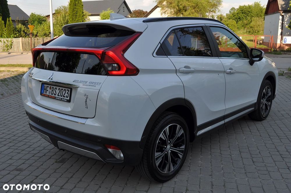 Mitsubishi Eclipse Cross 1.5 T-MIVEC ClearTec 2WD Diamant Edition Plus - 8