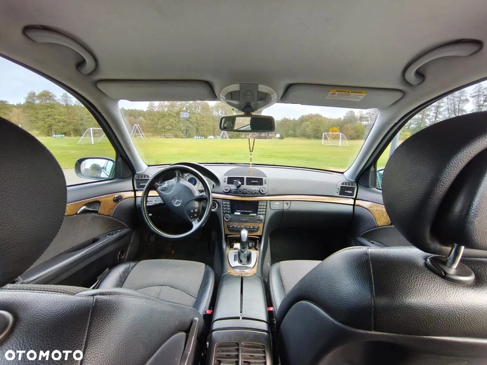 Mercedes-Benz Klasa E 320 CDI Avantgarde - 7