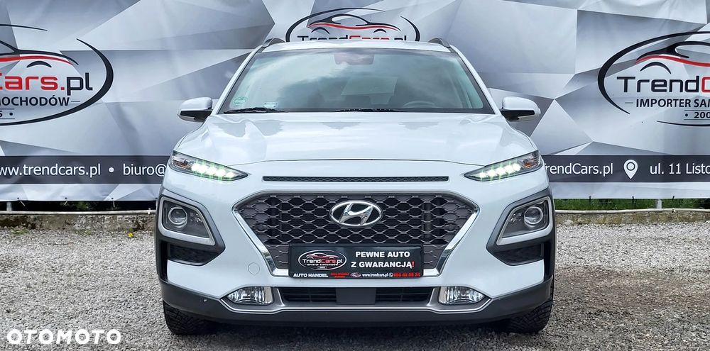 Hyundai Kona 1.6 T-GDI DCT Style - 9