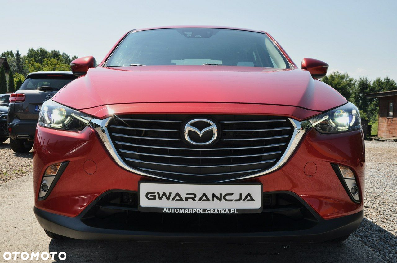 Mazda CX-3 SKYACTIV-D 105 FWD Exclusive-Line - 5