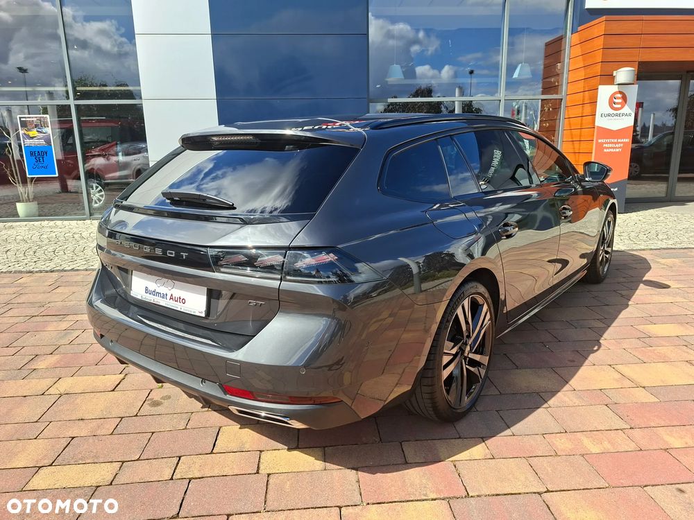 Peugeot 508 1.5 BlueHDi GT S&S EAT8 - 14