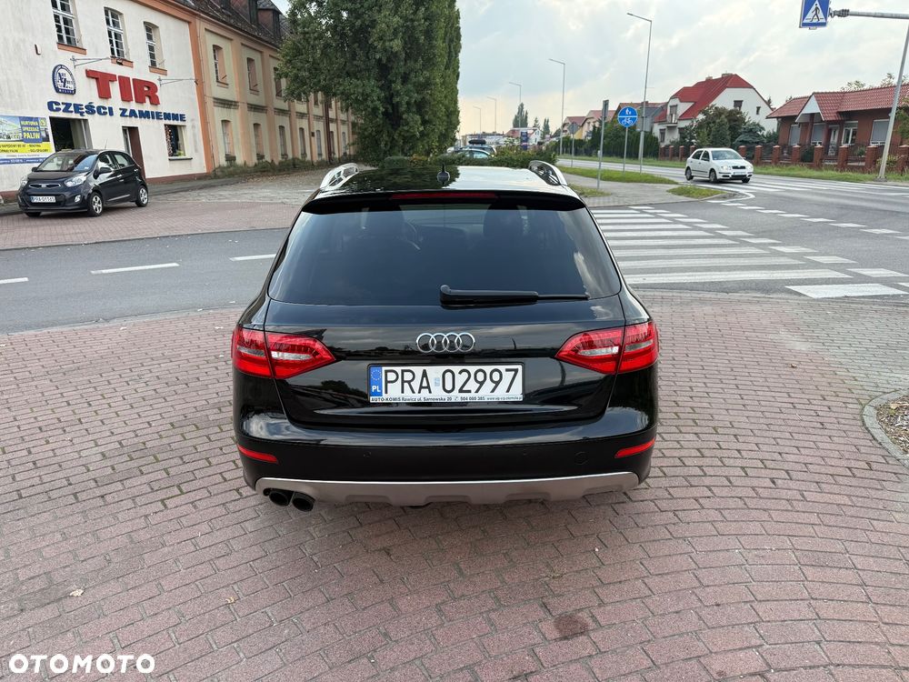 Audi A4 Allroad 2.0 TDI Quattro S tronic - 4