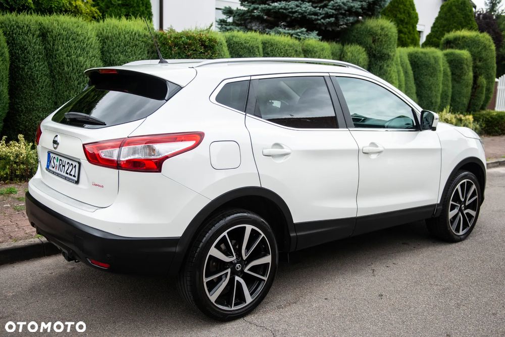 Nissan Qashqai 1.6 DIG-T Tekna - 5