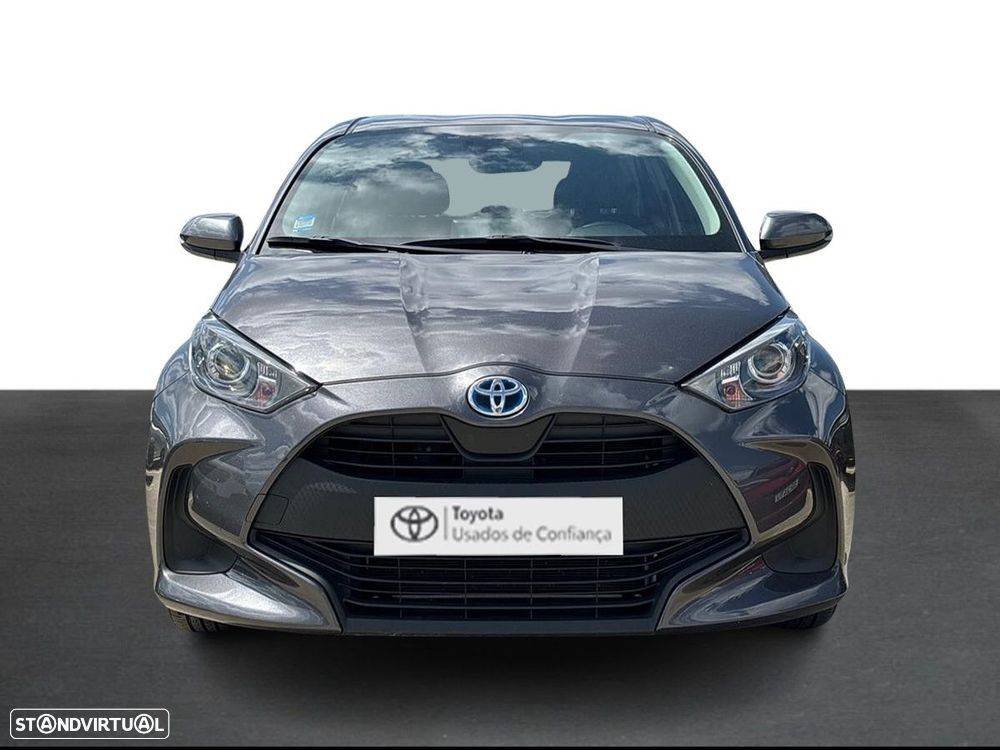 Toyota Yaris 1.5 HDF Comfort Plus - 14