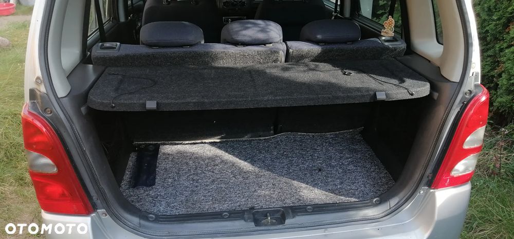Suzuki Wagon R+ - 11