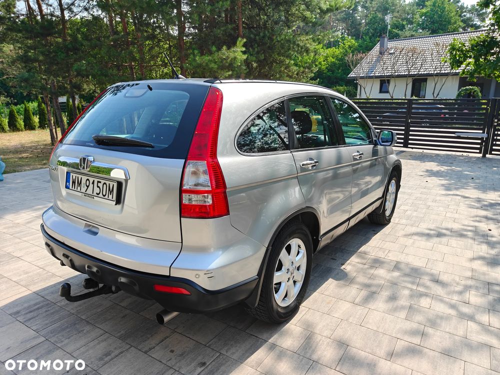 Honda CR-V 2.0i-VTEC Automatik Executive - 6