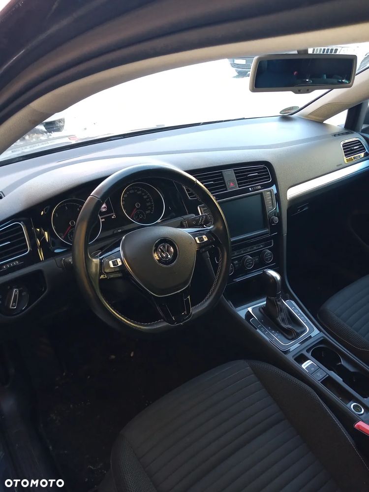 Volkswagen Golf Variant 2.0 TDI BlueMotion Technology DSG Cup - 27