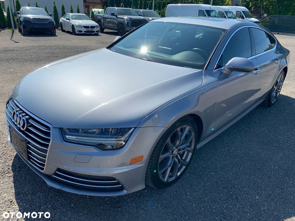 Audi A7 Sportback - 1