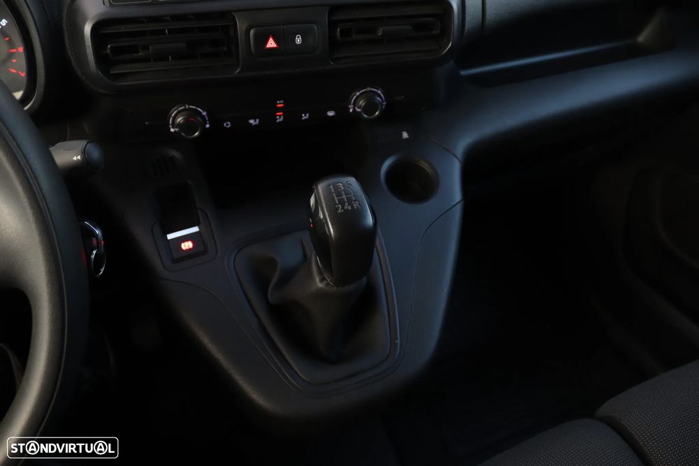 Toyota Proace City 1.5D L1 Comfort - 35