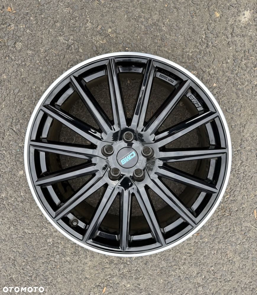 Felgi CMS R20 5x114.3 - 3