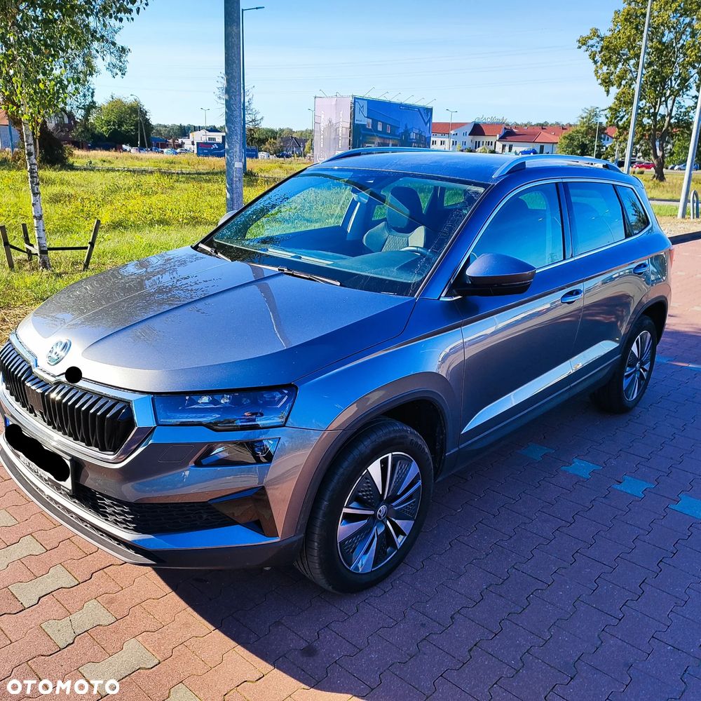 Skoda Karoq 1.5 TSI ACT Style DSG - 5