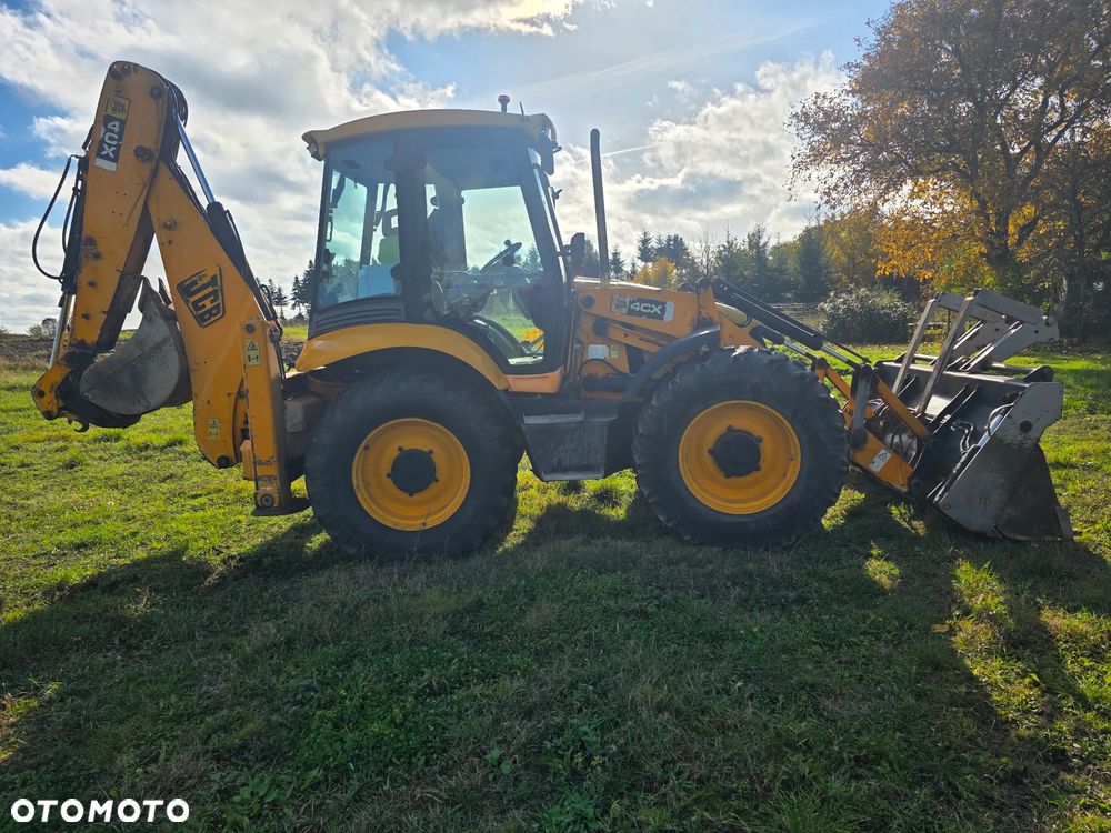 JCB 4CX - 3