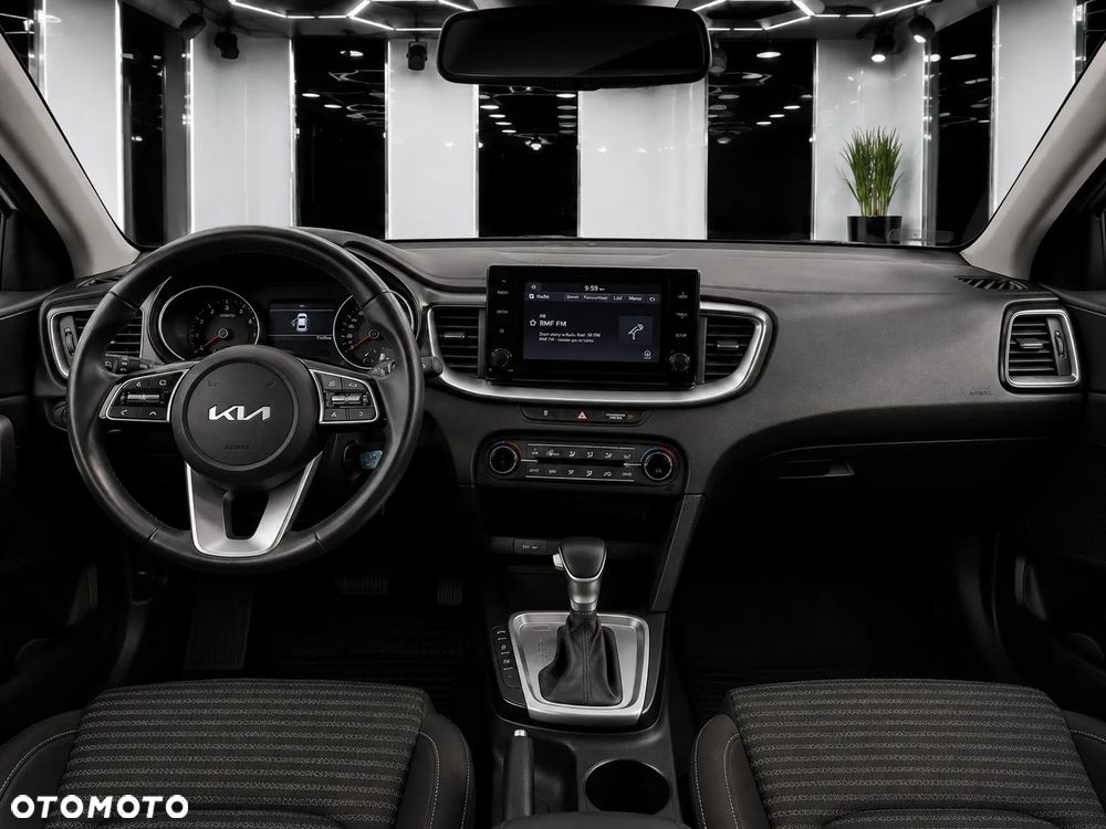Kia XCeed 1.5 T-GDI M DCT - 6
