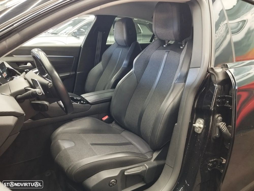 Peugeot 508 1.5 BlueHDi Allure Pack EAT8 - 18