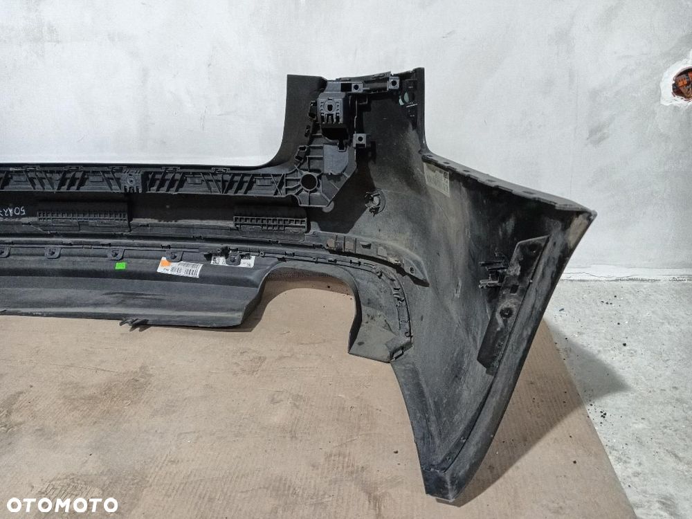ZDERZAK TYŁ TYLNY AUDI A4 B9 KOMBI 6 PDC 8W980751111 - 10