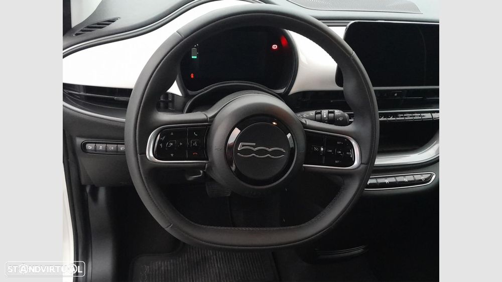 Fiat 500e 42 kWh Icon - 12