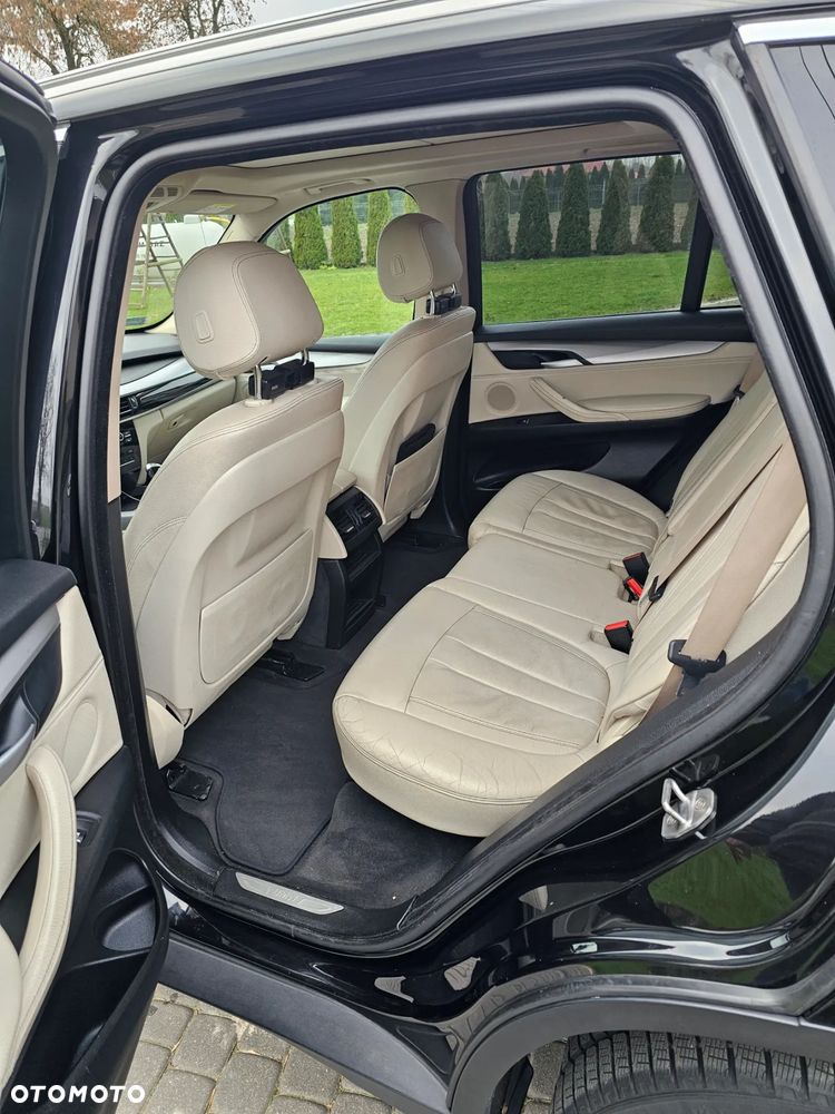 BMW X5 sDrive25d Sport-Aut - 9