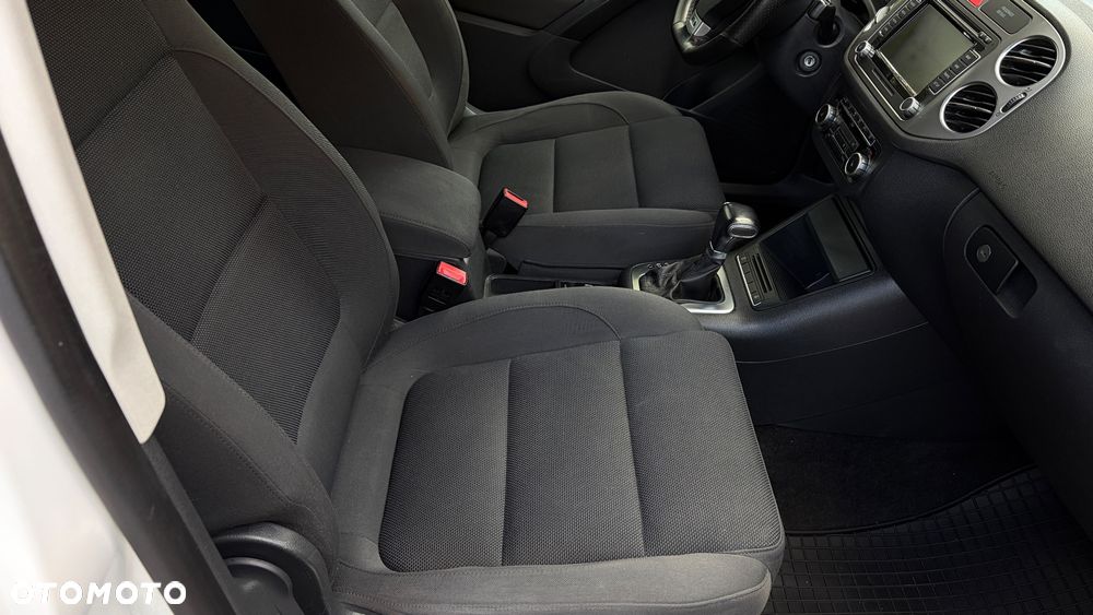 Volkswagen Tiguan 2.0 TSI 4Motion Automatik Sport & Style - 12