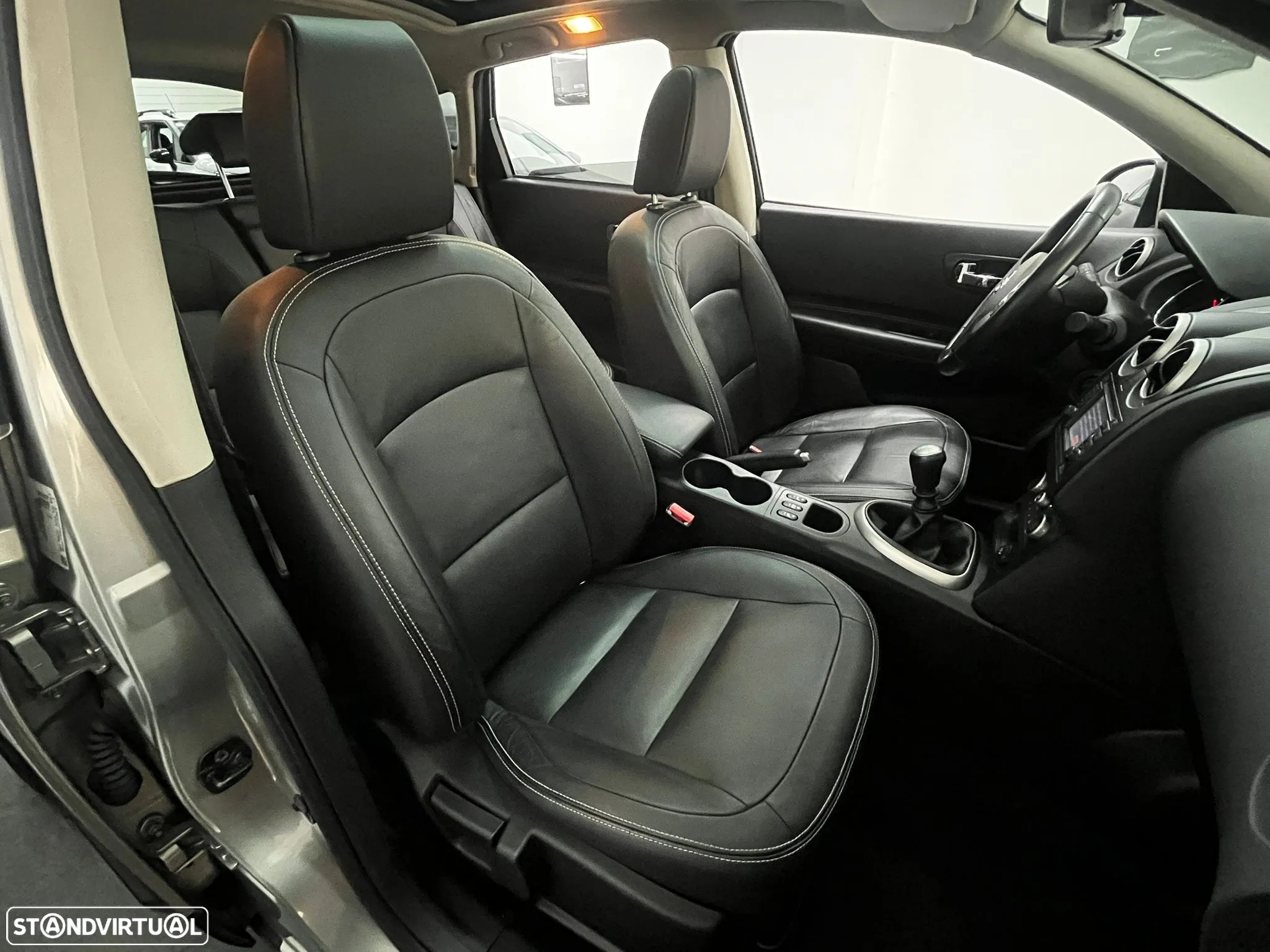 Nissan Qashqai 1.5 dCi Tekna Premium 18 - 8