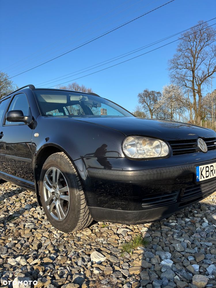 Volkswagen Golf 1.9 TDI Basis - 14