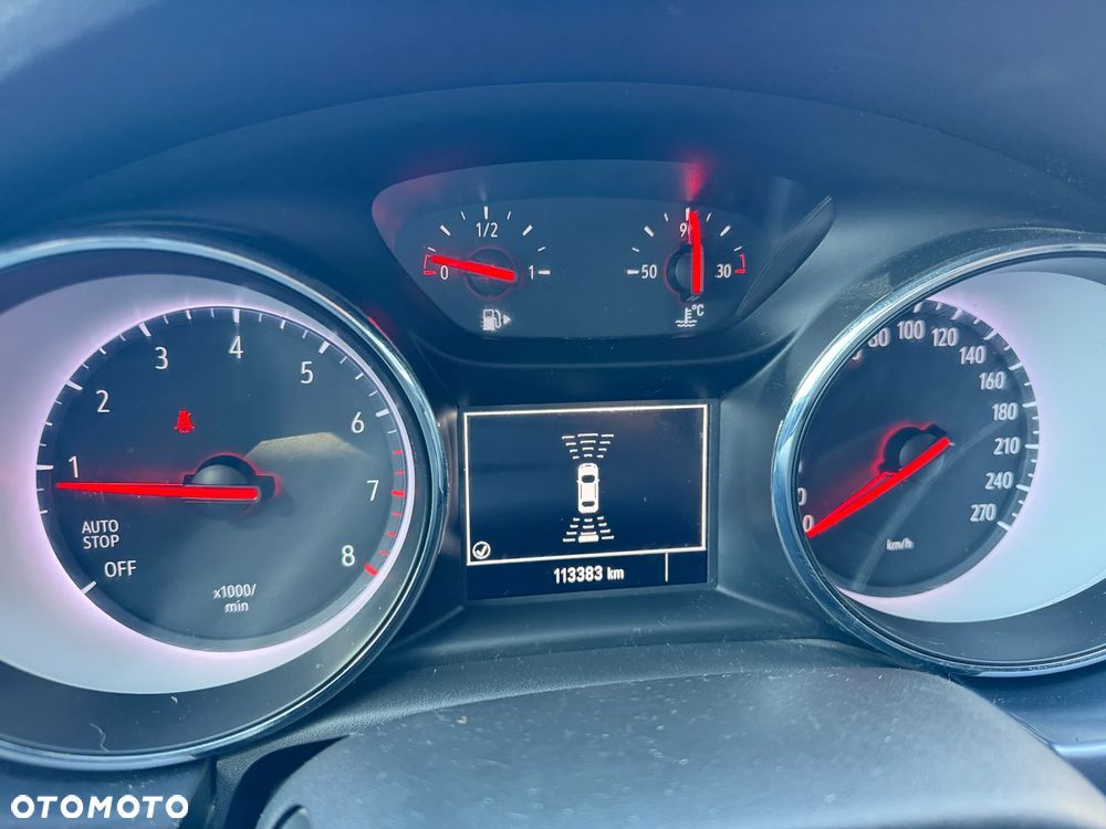 Opel Astra 1.2 T Elegance S&S - 26