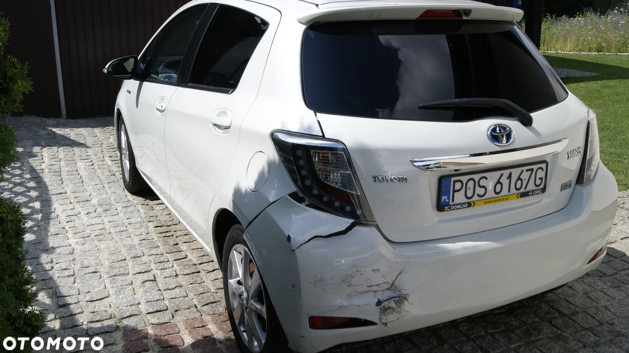Toyota Yaris Hybrid 100 Dynamic - 7