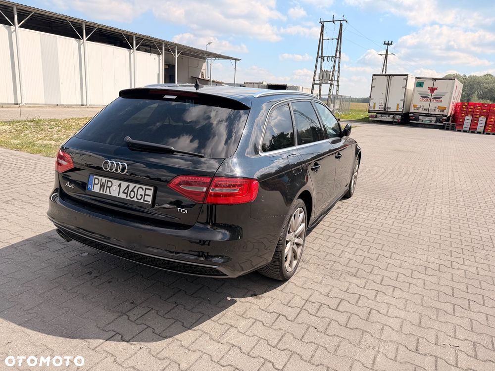 Audi A4 Avant 2.0 TDI Multitronic - 12