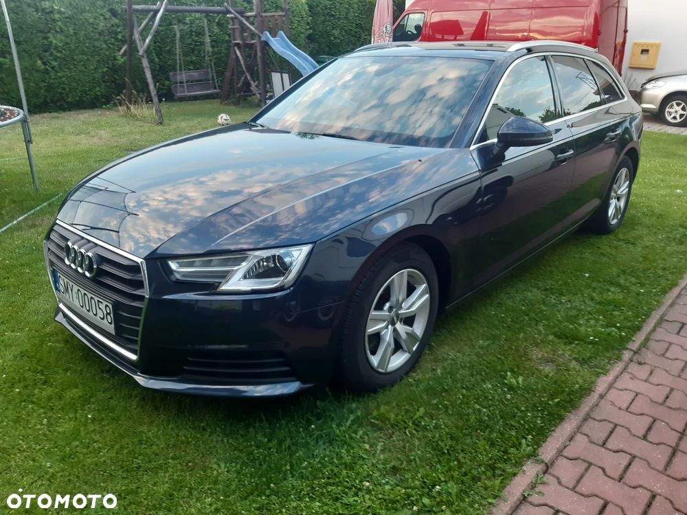 Audi A4 Avant 2.0 TDI ultra - 4