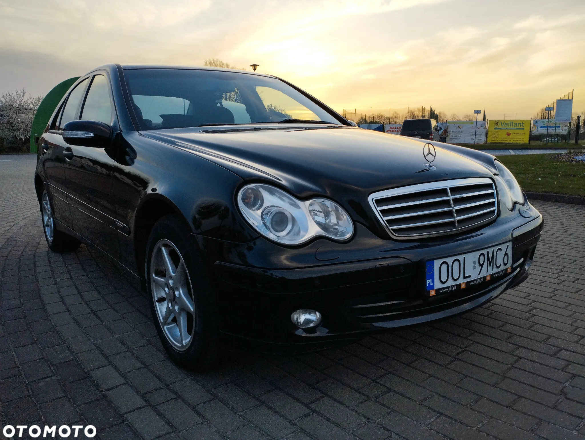 Mercedes-Benz Klasa C 240 Classic 4-Matic - 2
