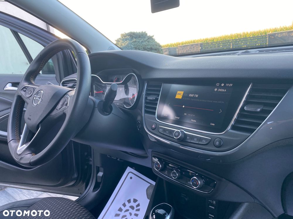 Opel Crossland X 1.2 T GPF Elite S&S - 21