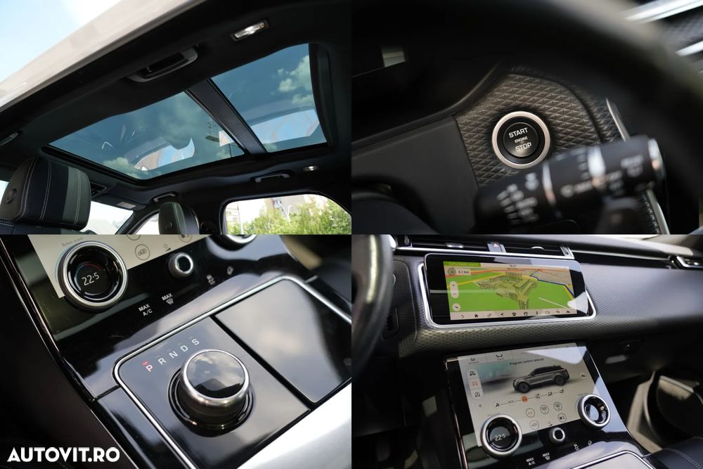 Land Rover Range Rover Velar 3.0 R-Dynamic HSE - 15