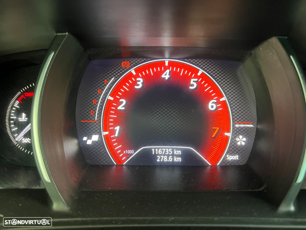 Renault Mégane Sport Tourer ENERGY TCe 205 EDC GT - 11