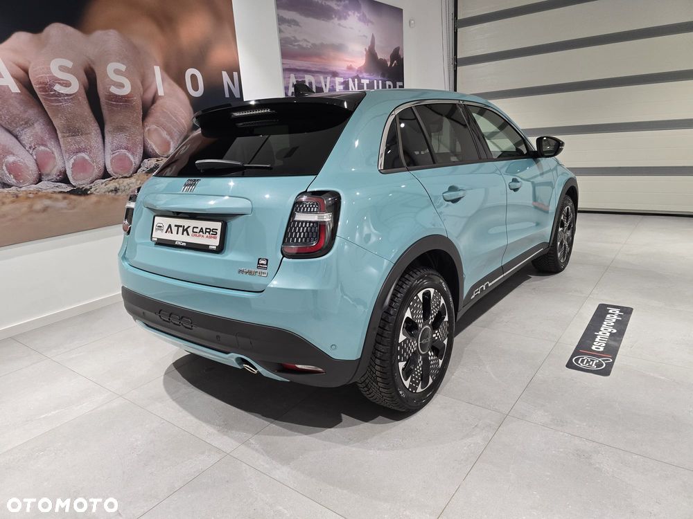 Fiat 600 1.2 Turbo La Prima eDCT - 5