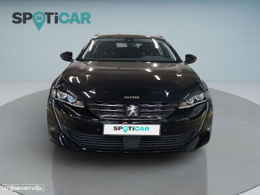 Peugeot 508 1.5 BlueHDi Active EAT8 - 2