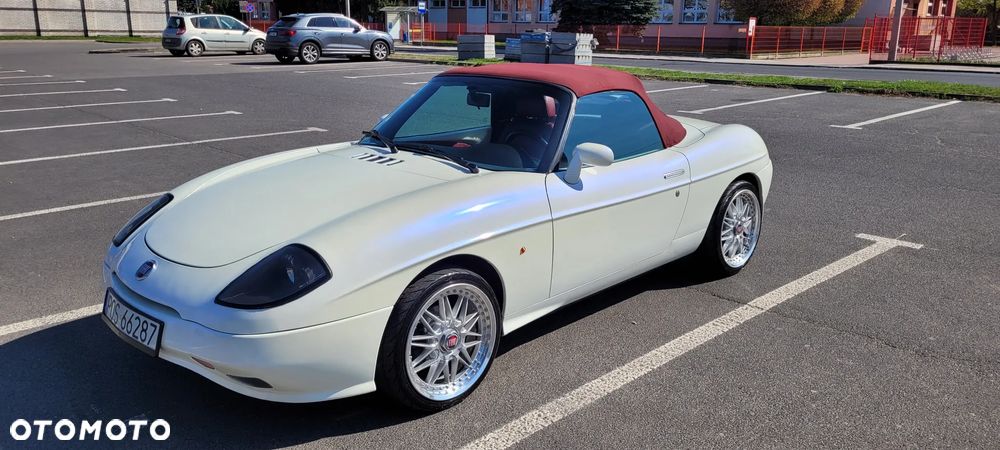 Fiat Barchetta 1.8 16V - 7