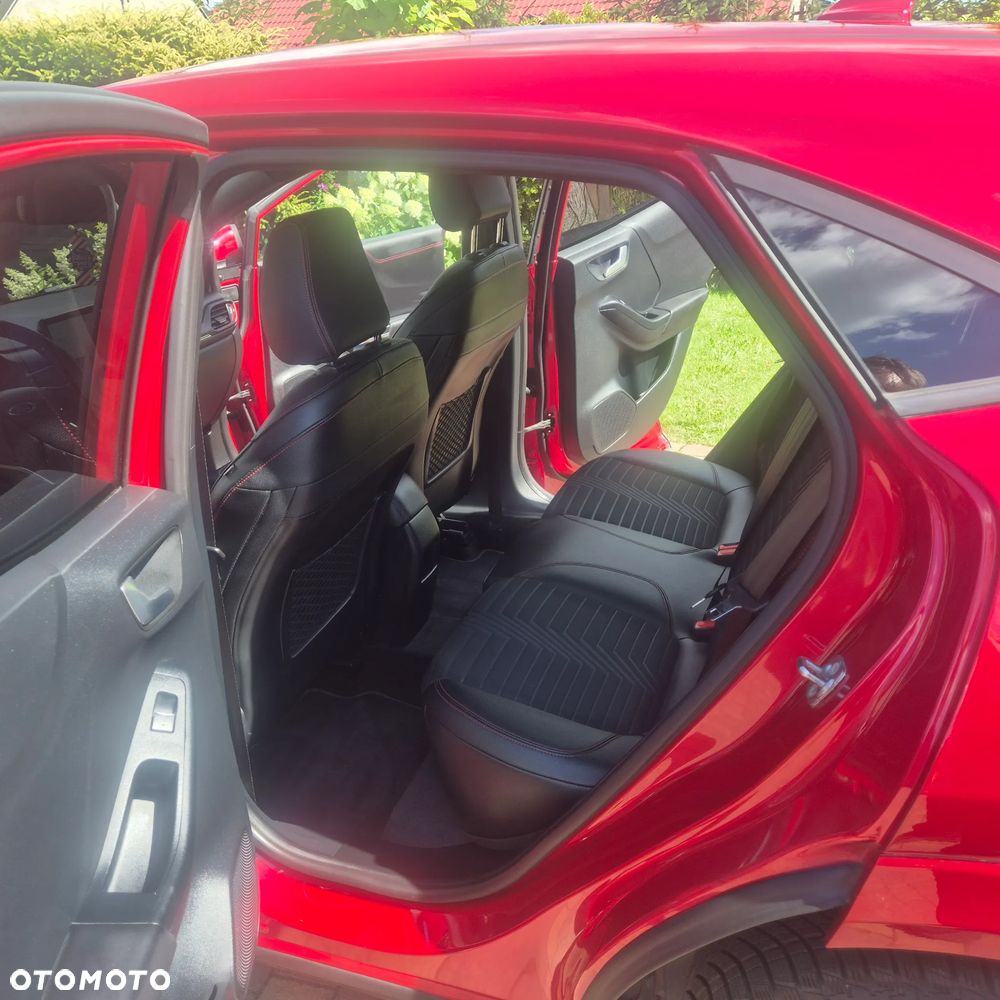 Ford Puma 1.0 EcoBoost Hybrid ST-LINE X DESIGN - 17