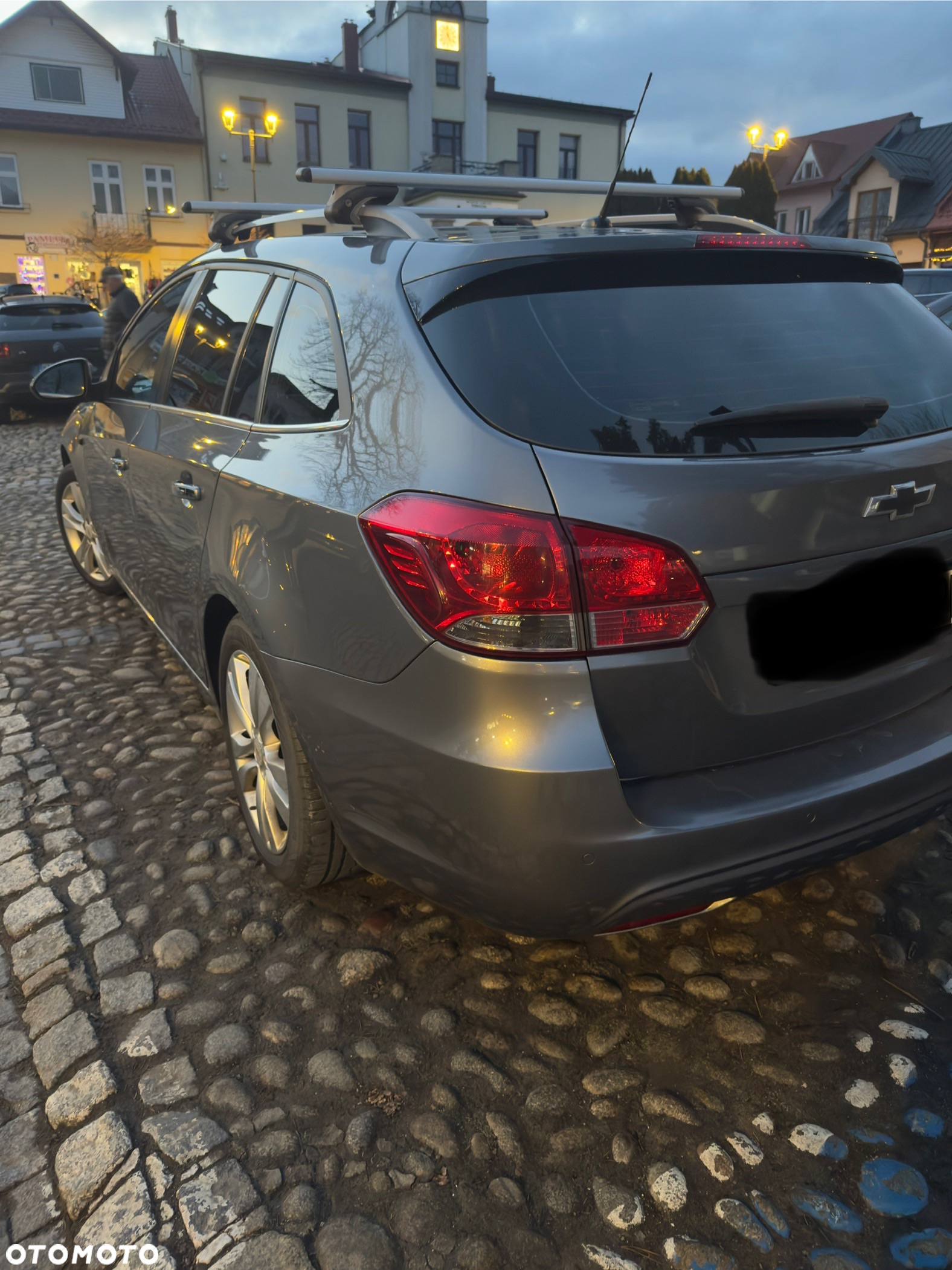 Chevrolet Cruze Station Wagon 1.4T LT+ - 7