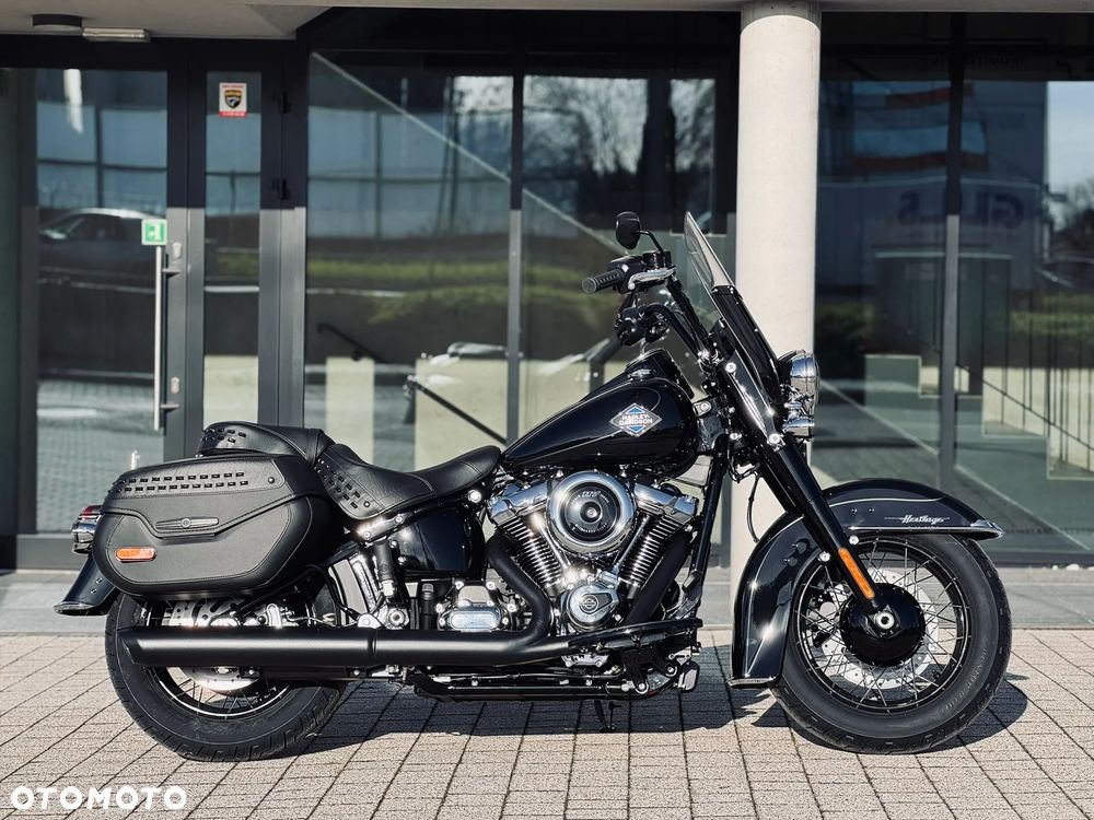 Harley-Davidson Softail Heritage Classic - 2
