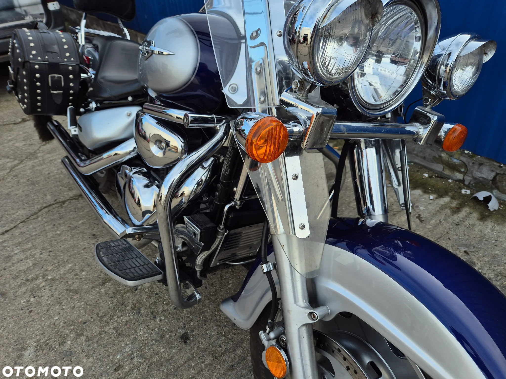 Suzuki VL 1500 Intruder LC - Boulevard C90 - 19