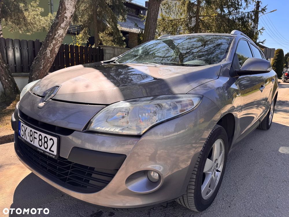 Renault Megane 1.6 16V Generation - 1