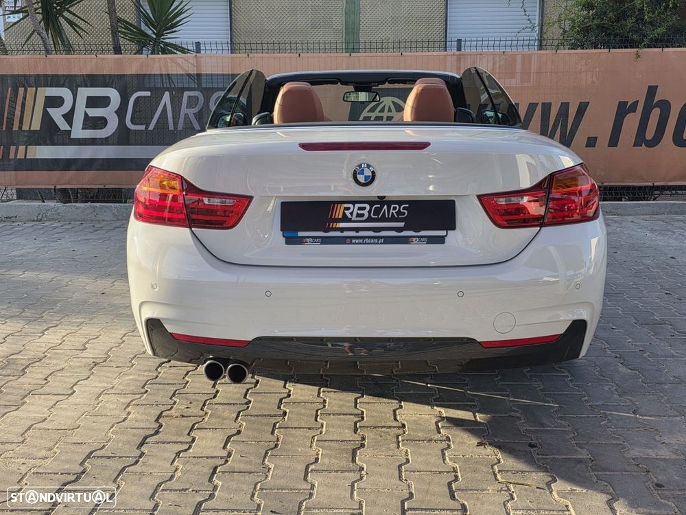 BMW 420 d Pack M Auto - 7
