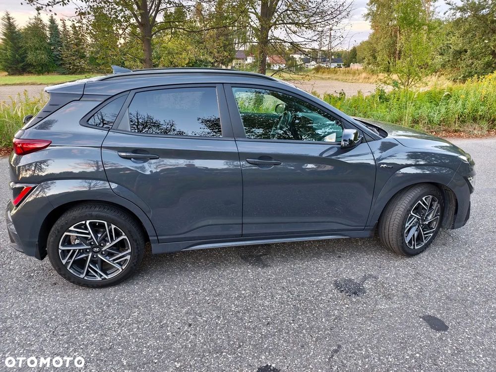 Hyundai Kona 1.6 T-GDI Executive 4WD DCT - 6