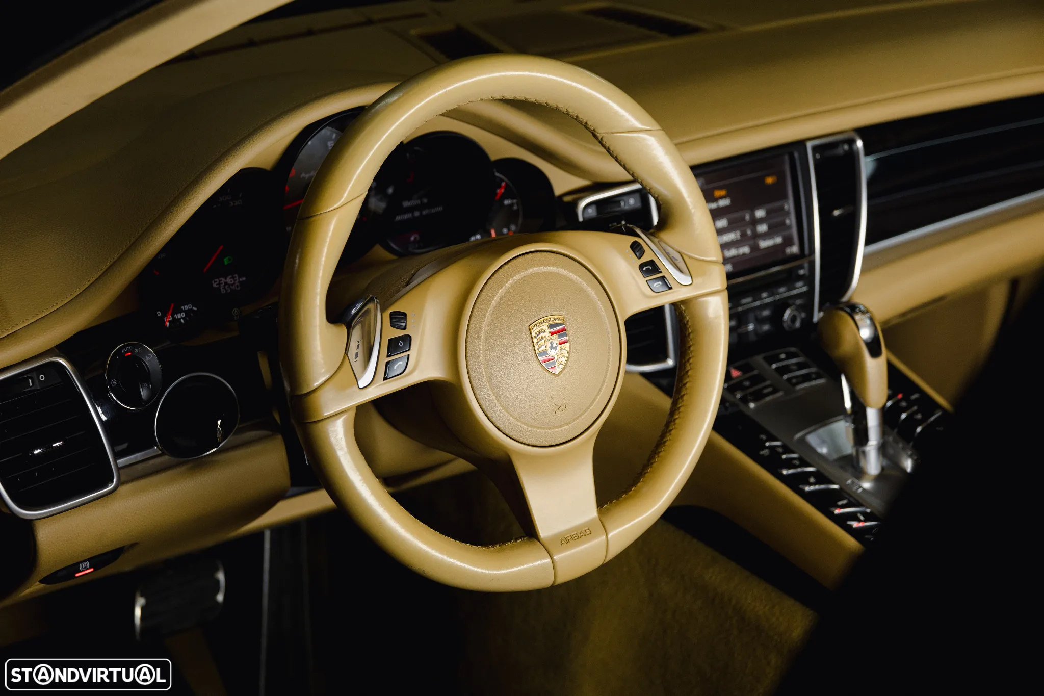 Porsche Panamera S Hybrid - 6