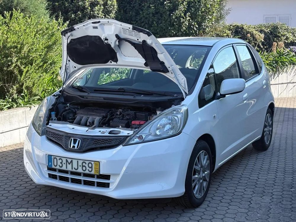 Honda Jazz 1.2 i-VTEC Trend - 17